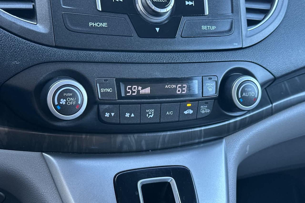 2014 Honda CR-V Roseville CA