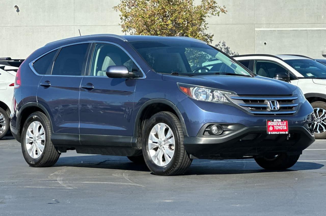 2014 Honda CR-V Roseville CA