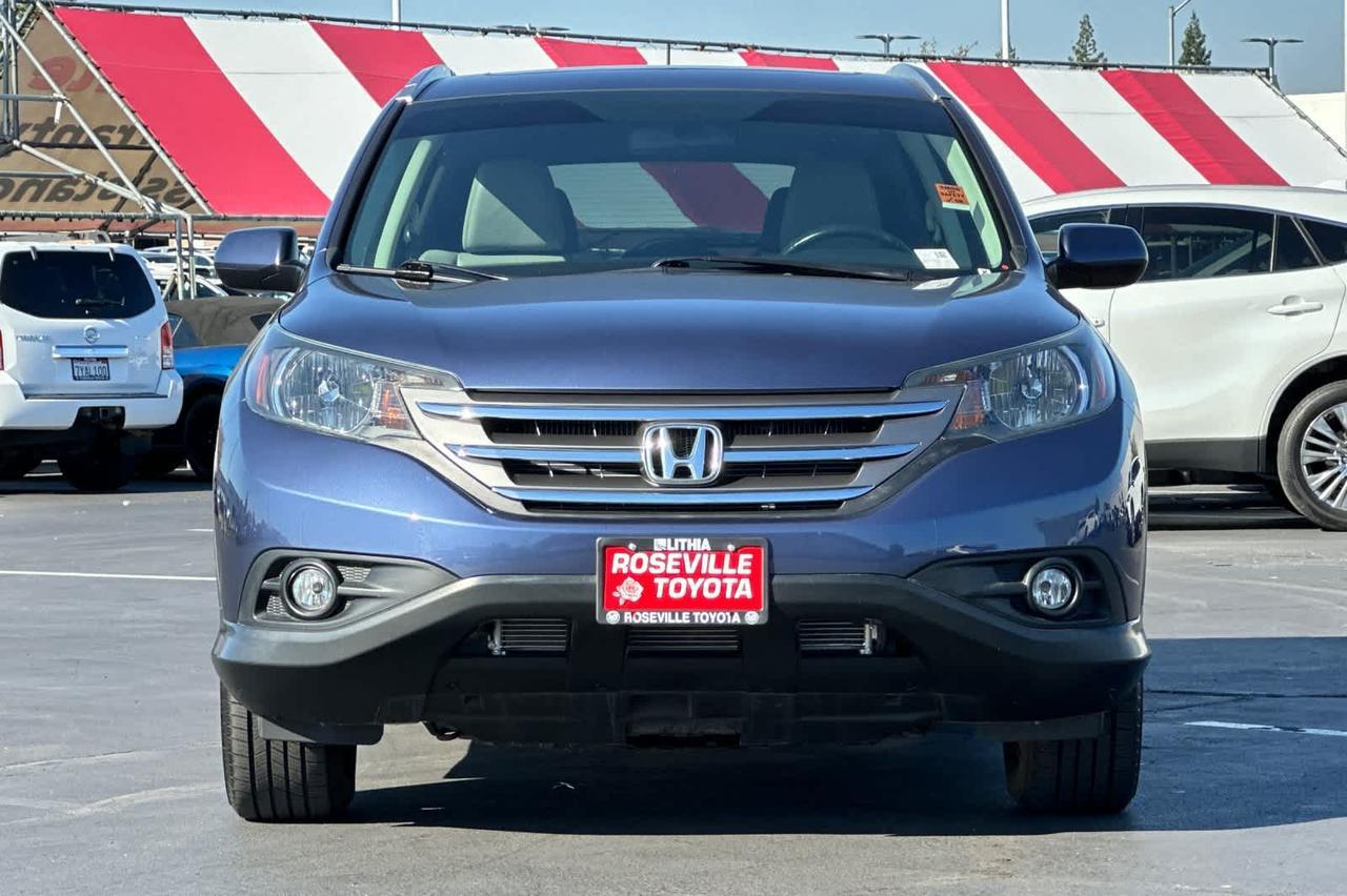 2014 Honda CR-V Roseville CA