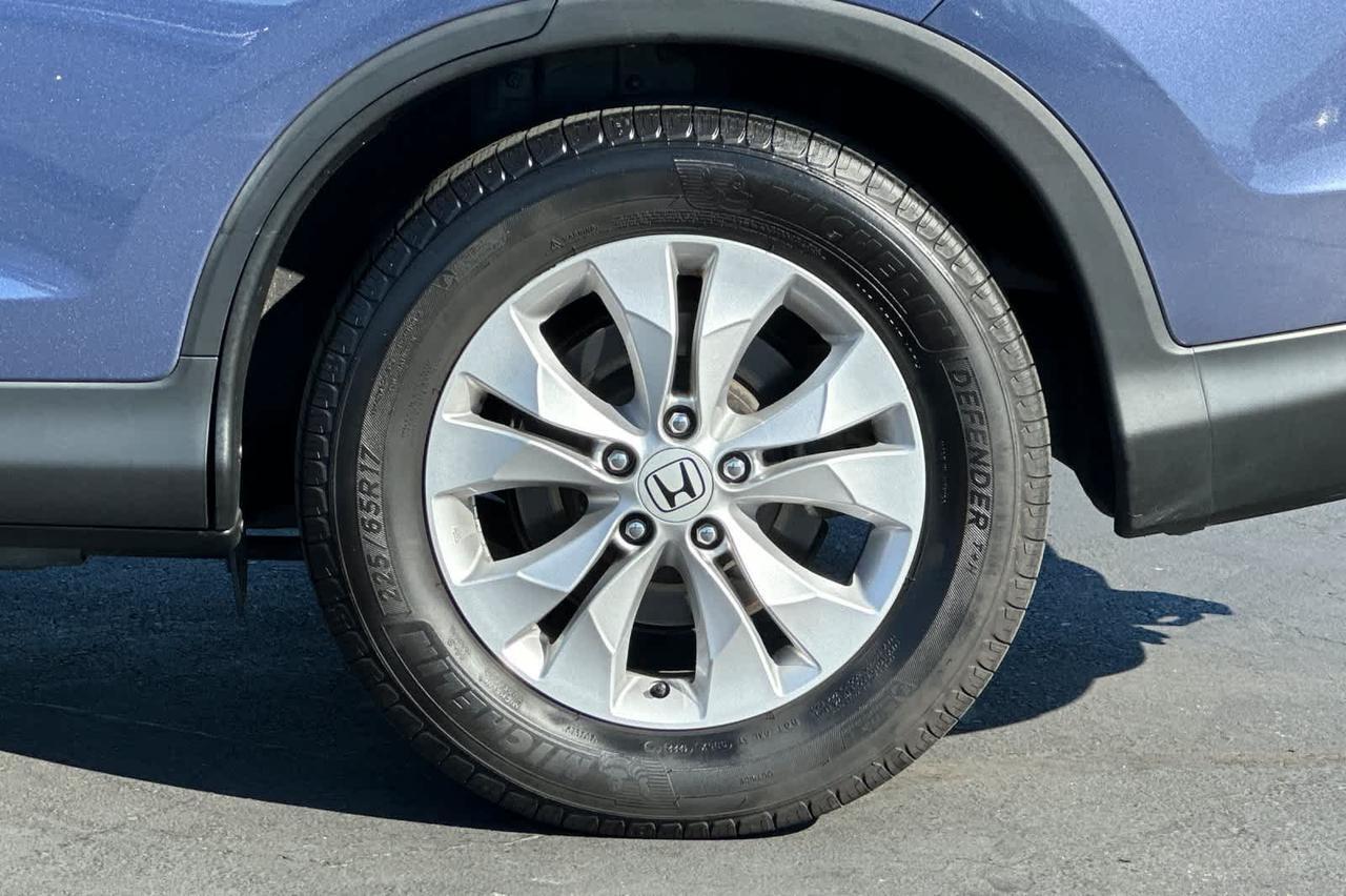 2014 Honda CR-V Roseville CA