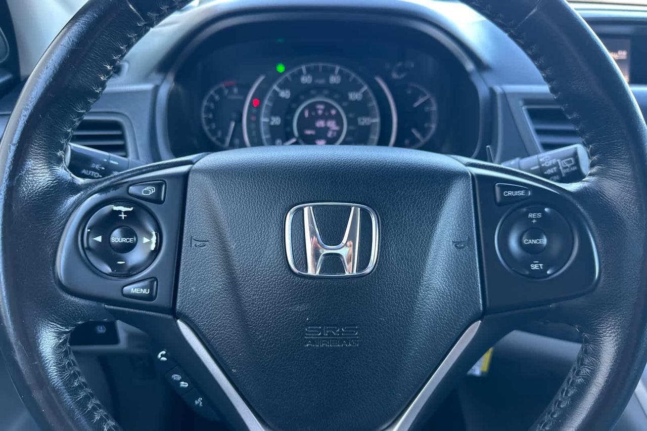 2014 Honda CR-V Roseville CA