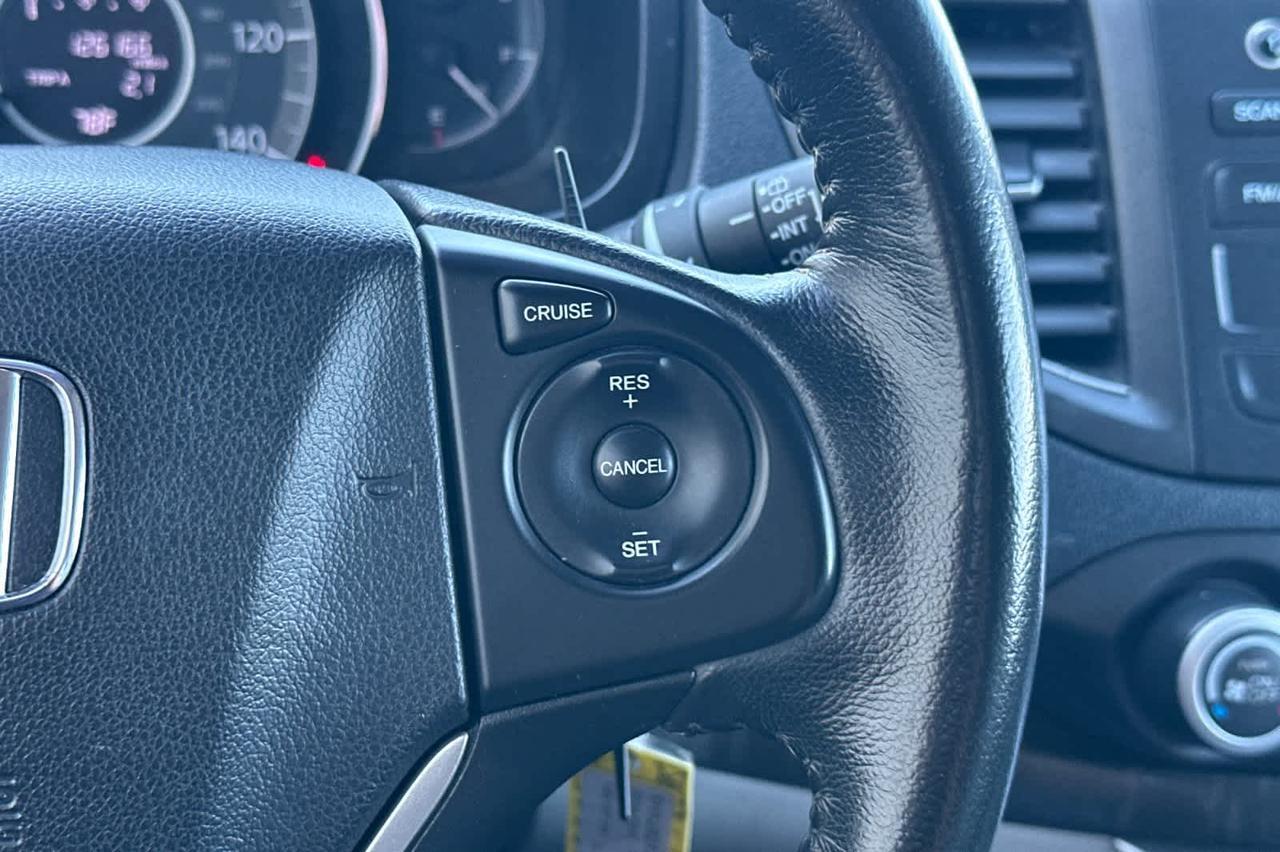 2014 Honda CR-V Roseville CA