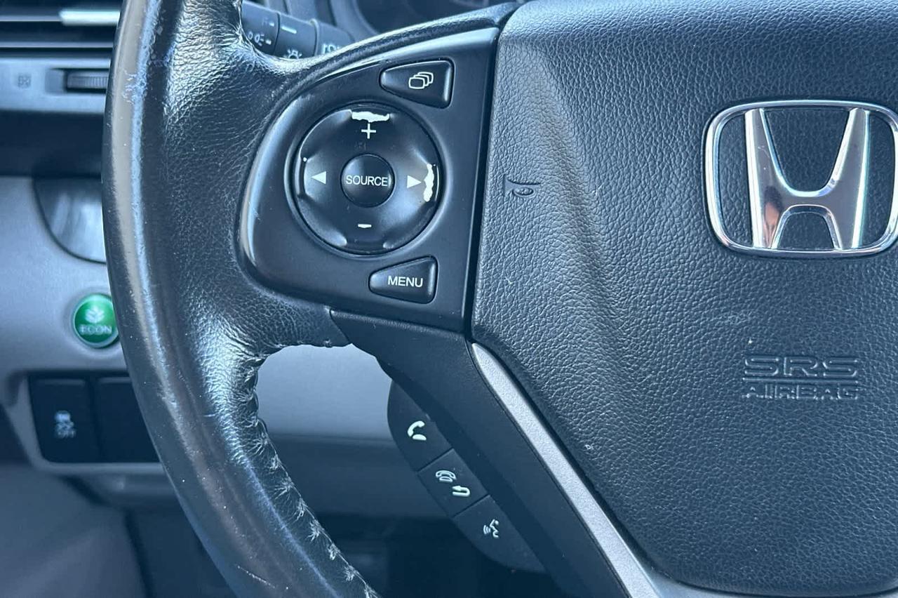 2014 Honda CR-V Roseville CA