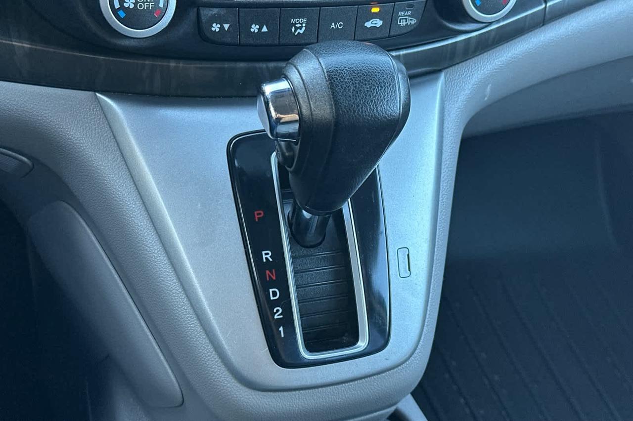 2014 Honda CR-V Roseville CA