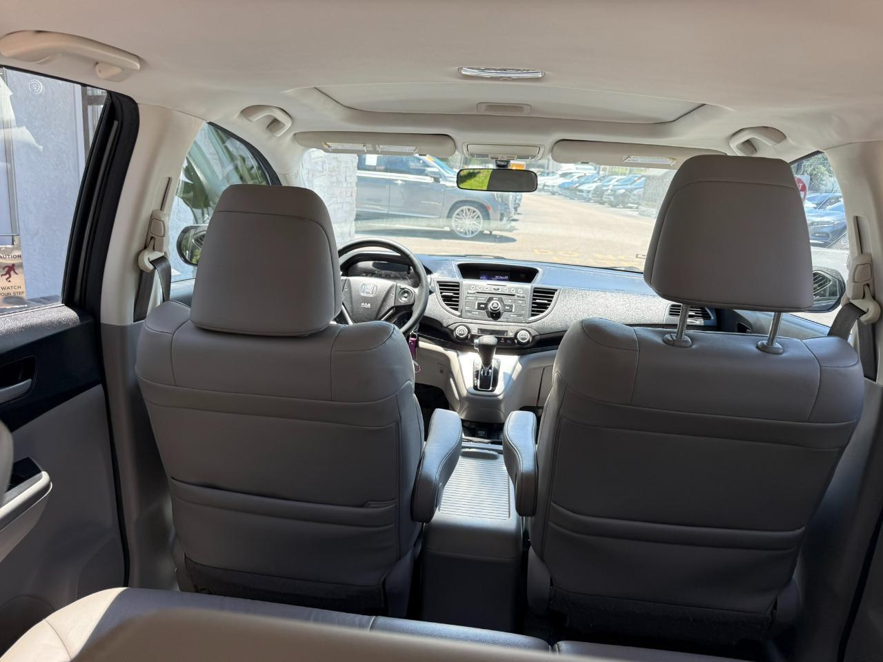 2014 Honda CR-V 2WD 5dr EX-L Jacksonville FL