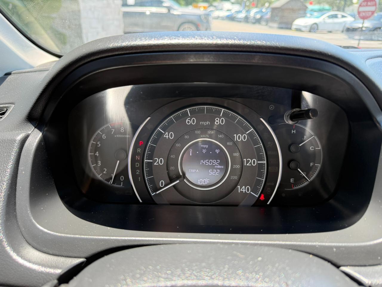 2014 Honda CR-V 2WD 5dr EX-L Jacksonville FL