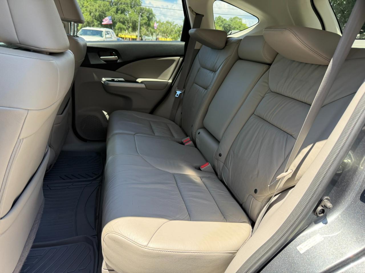 2014 Honda CR-V 2WD 5dr EX-L Jacksonville FL
