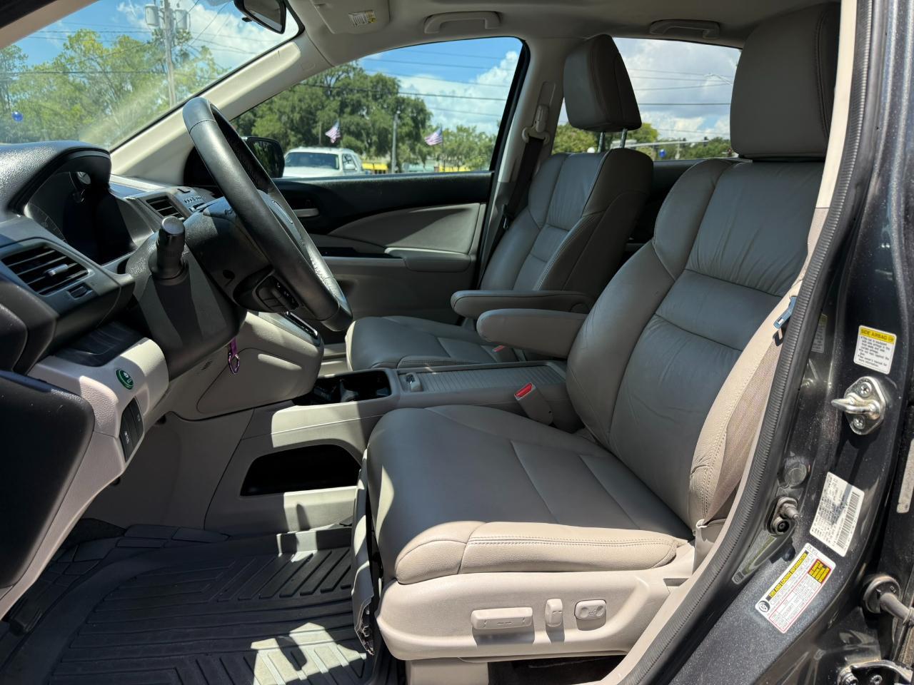 2014 Honda CR-V 2WD 5dr EX-L Jacksonville FL