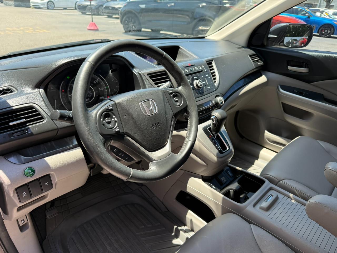 2014 Honda CR-V 2WD 5dr EX-L Jacksonville FL