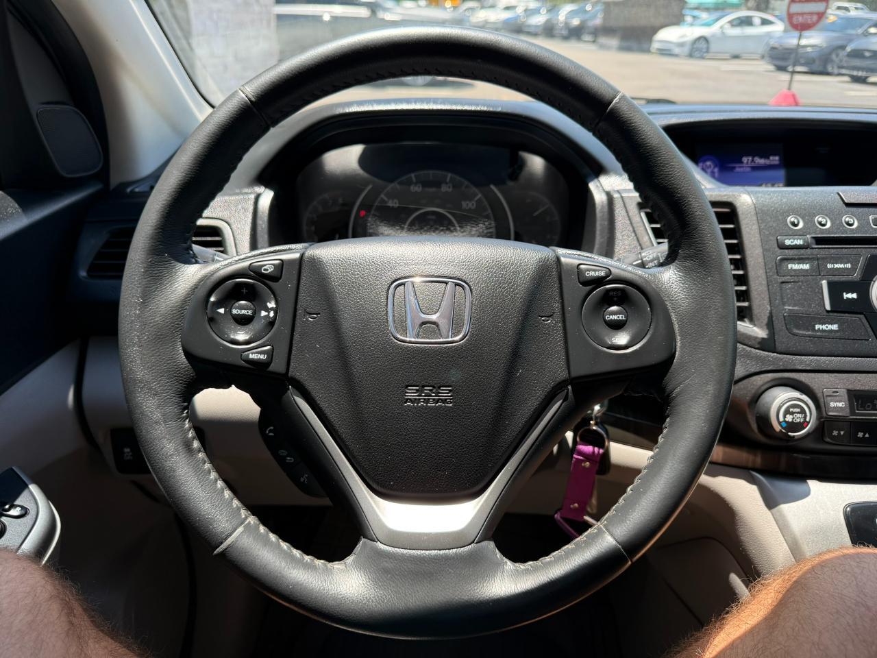 2014 Honda CR-V 2WD 5dr EX-L Jacksonville FL