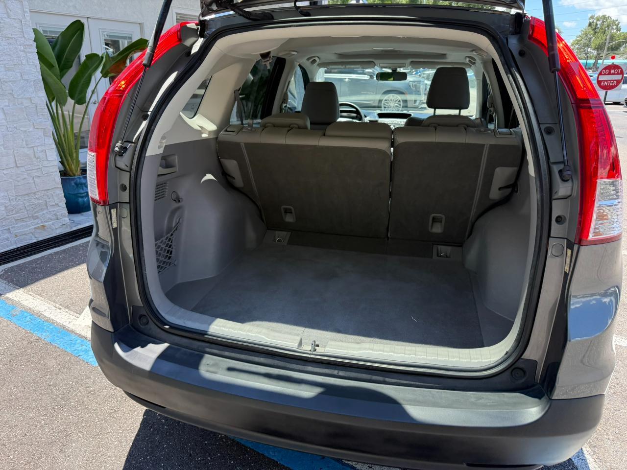 2014 Honda CR-V 2WD 5dr EX-L Jacksonville FL