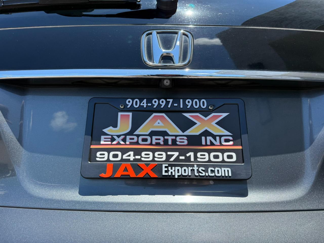 2014 Honda CR-V 2WD 5dr EX-L Jacksonville FL