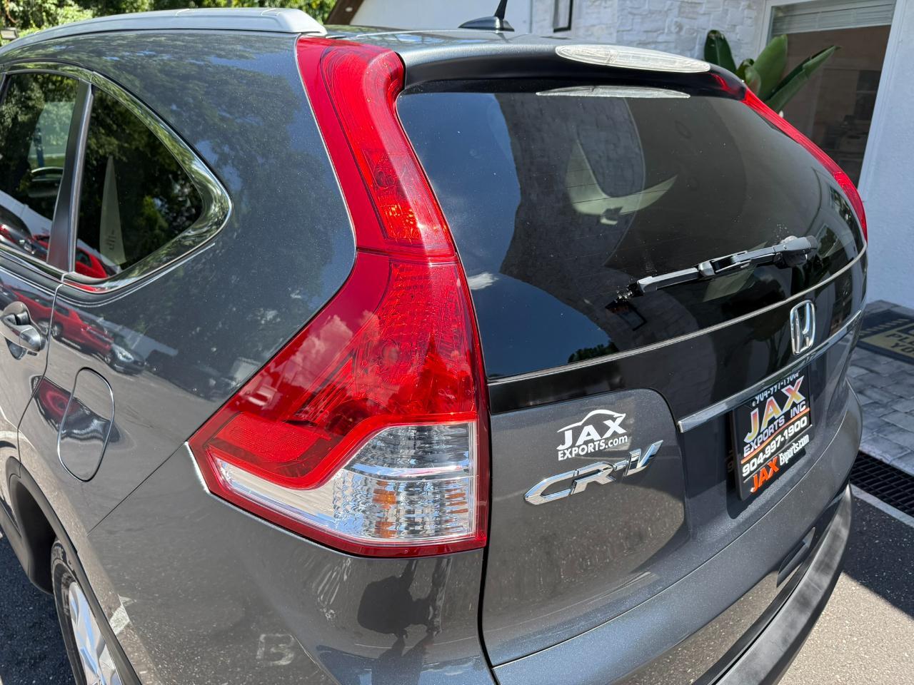 2014 Honda CR-V 2WD 5dr EX-L Jacksonville FL