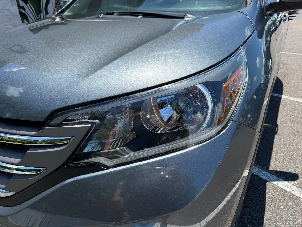 2014 Honda CR-V 2WD 5dr EX-L Jacksonville FL