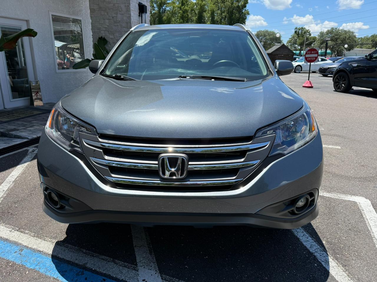 2014 Honda CR-V 2WD 5dr EX-L Jacksonville FL