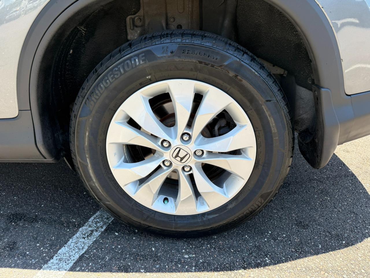 2014 Honda CR-V 2WD 5dr EX-L Jacksonville FL