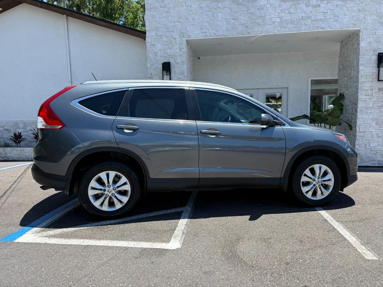 2014 Honda CR-V 2WD 5dr EX-L Jacksonville FL