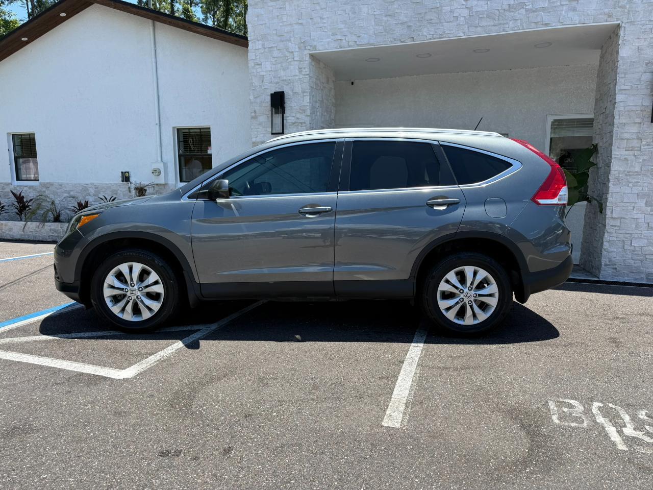 2014 Honda CR-V 2WD 5dr EX-L Jacksonville FL