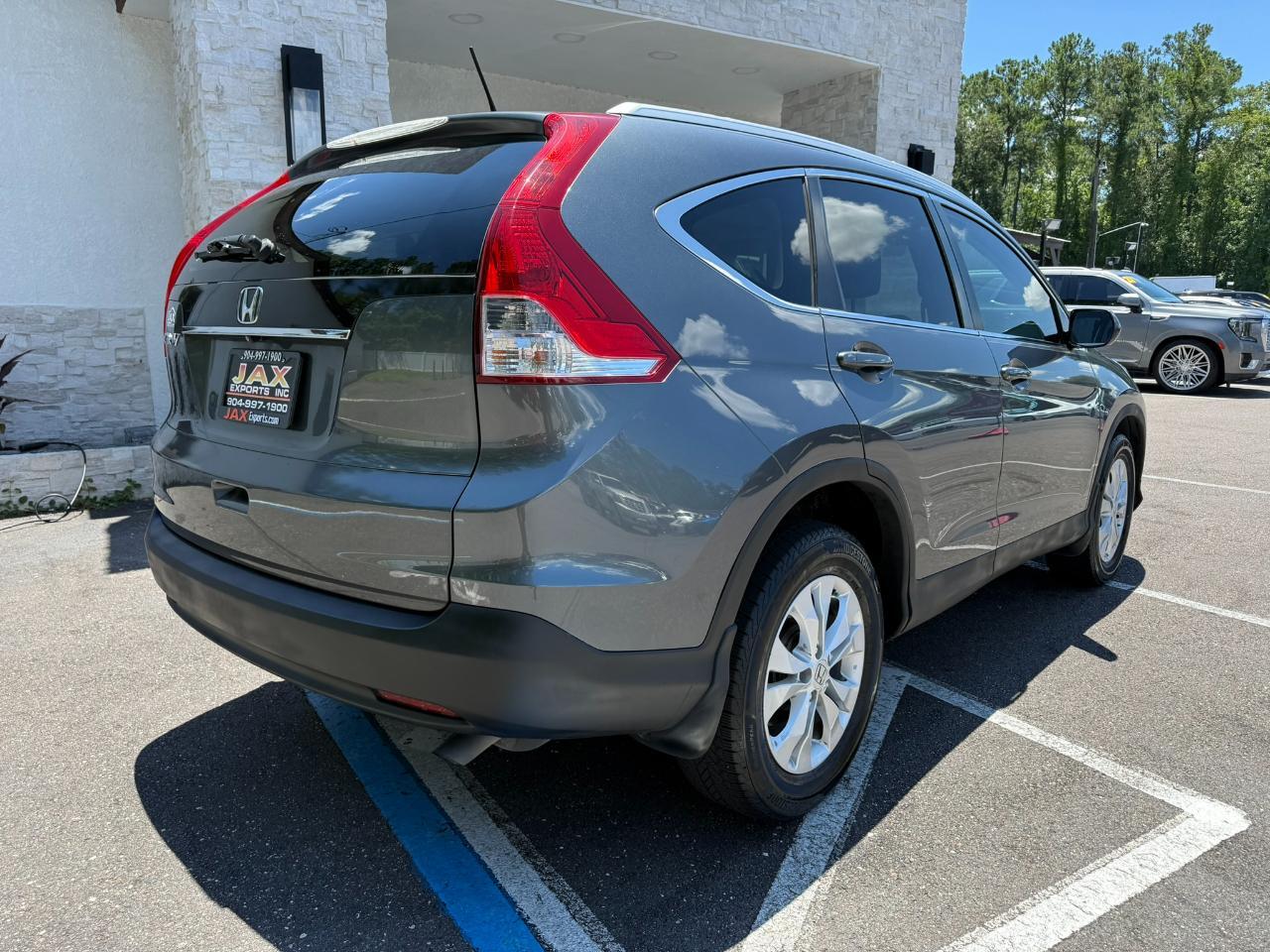 2014 Honda CR-V 2WD 5dr EX-L Jacksonville FL