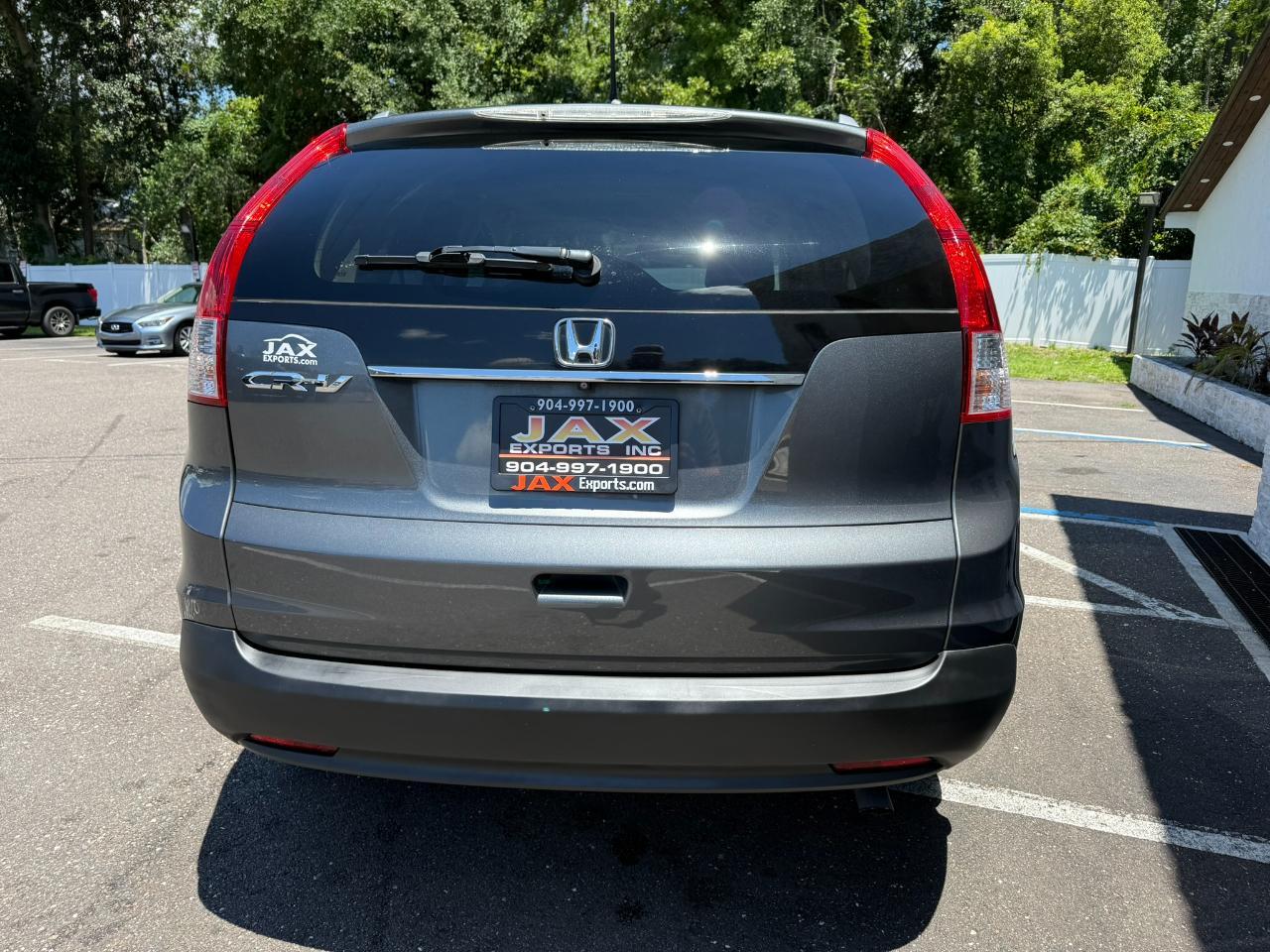 2014 Honda CR-V 2WD 5dr EX-L Jacksonville FL
