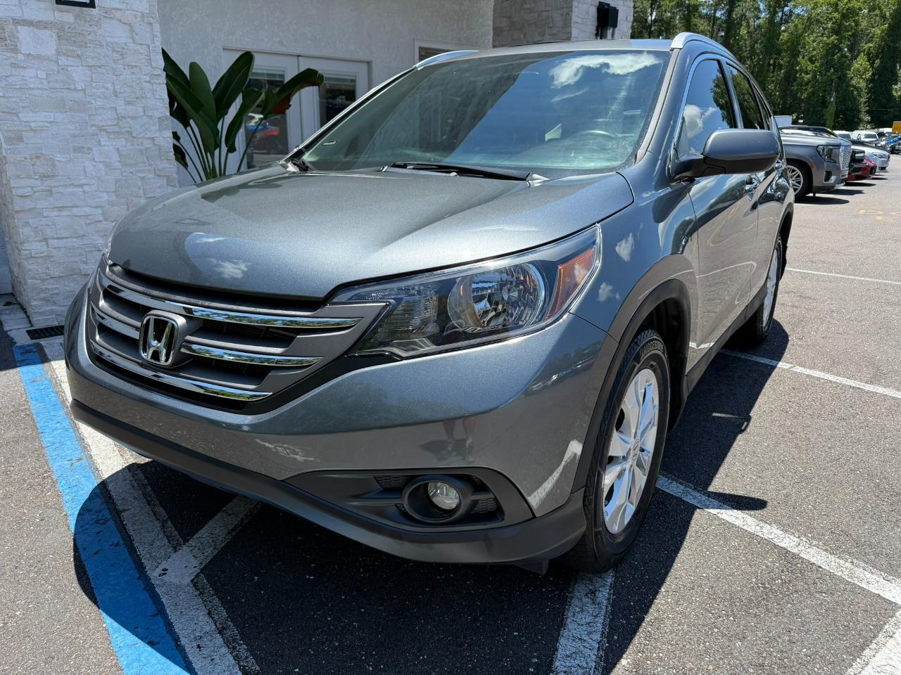 2014 Honda CR-V 2WD 5dr EX-L Jacksonville FL