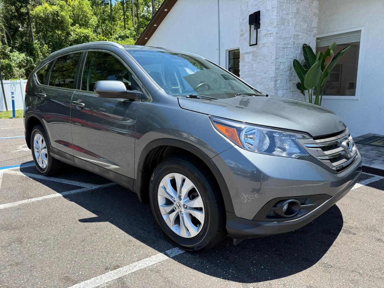 2014 Honda CR-V 2WD 5dr EX-L Jacksonville FL