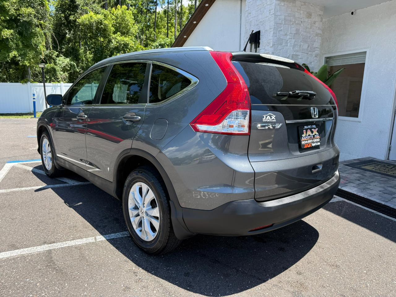 2014 Honda CR-V 2WD 5dr EX-L Jacksonville FL