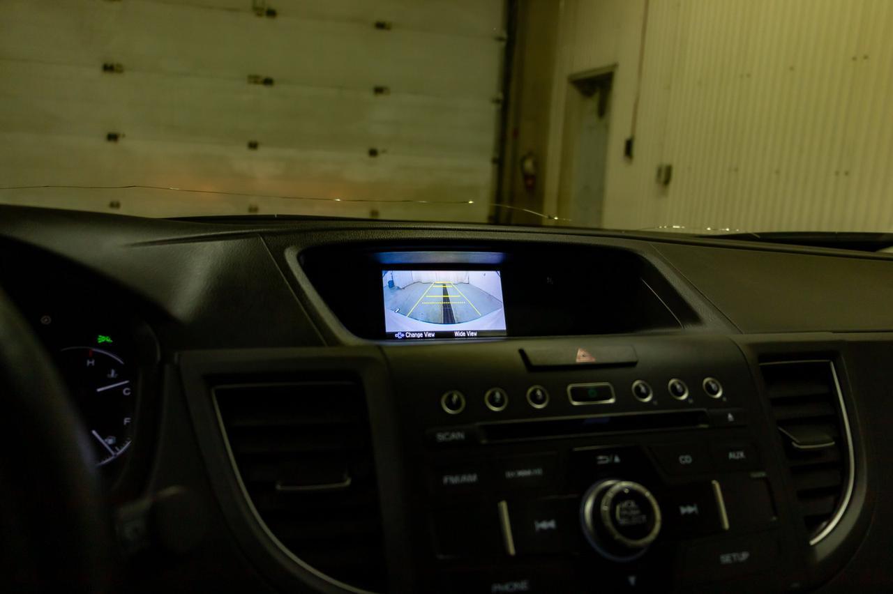2014 Honda CR-V AWD EX-L Leather Roof BCam Red Deer AB