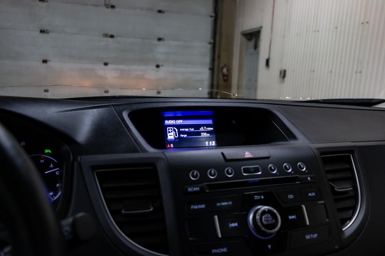 2014 Honda CR-V AWD EX-L Leather Roof BCam Red Deer AB