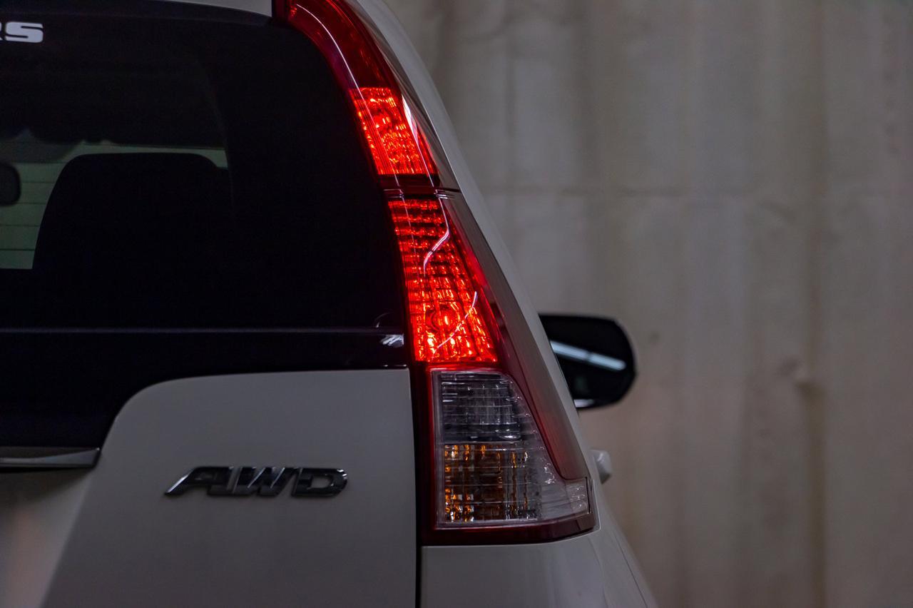 2014 Honda CR-V AWD EX-L Leather Roof BCam Red Deer AB