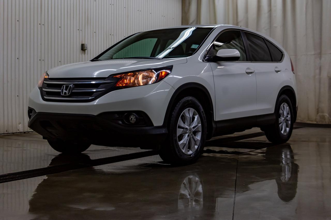 2014 Honda CR-V AWD EX-L Leather Roof BCam Red Deer AB