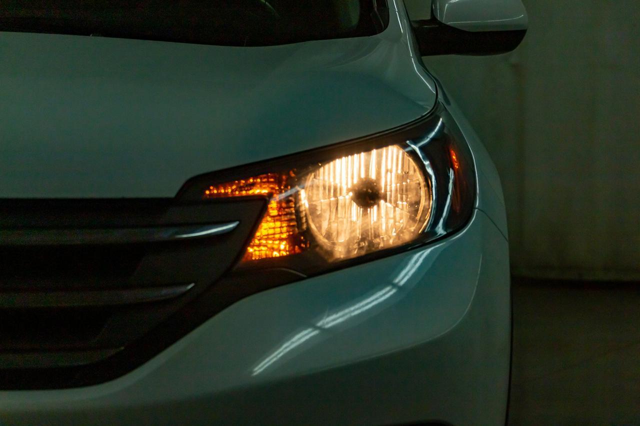 2014 Honda CR-V AWD EX-L Leather Roof BCam Red Deer AB