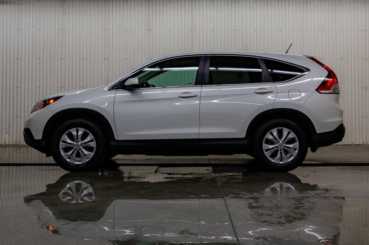 2014 Honda CR-V AWD EX-L Leather Roof BCam Red Deer AB