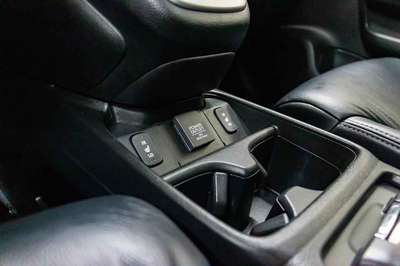 2014 Honda CR-V AWD EX-L Leather Roof BCam Red Deer AB