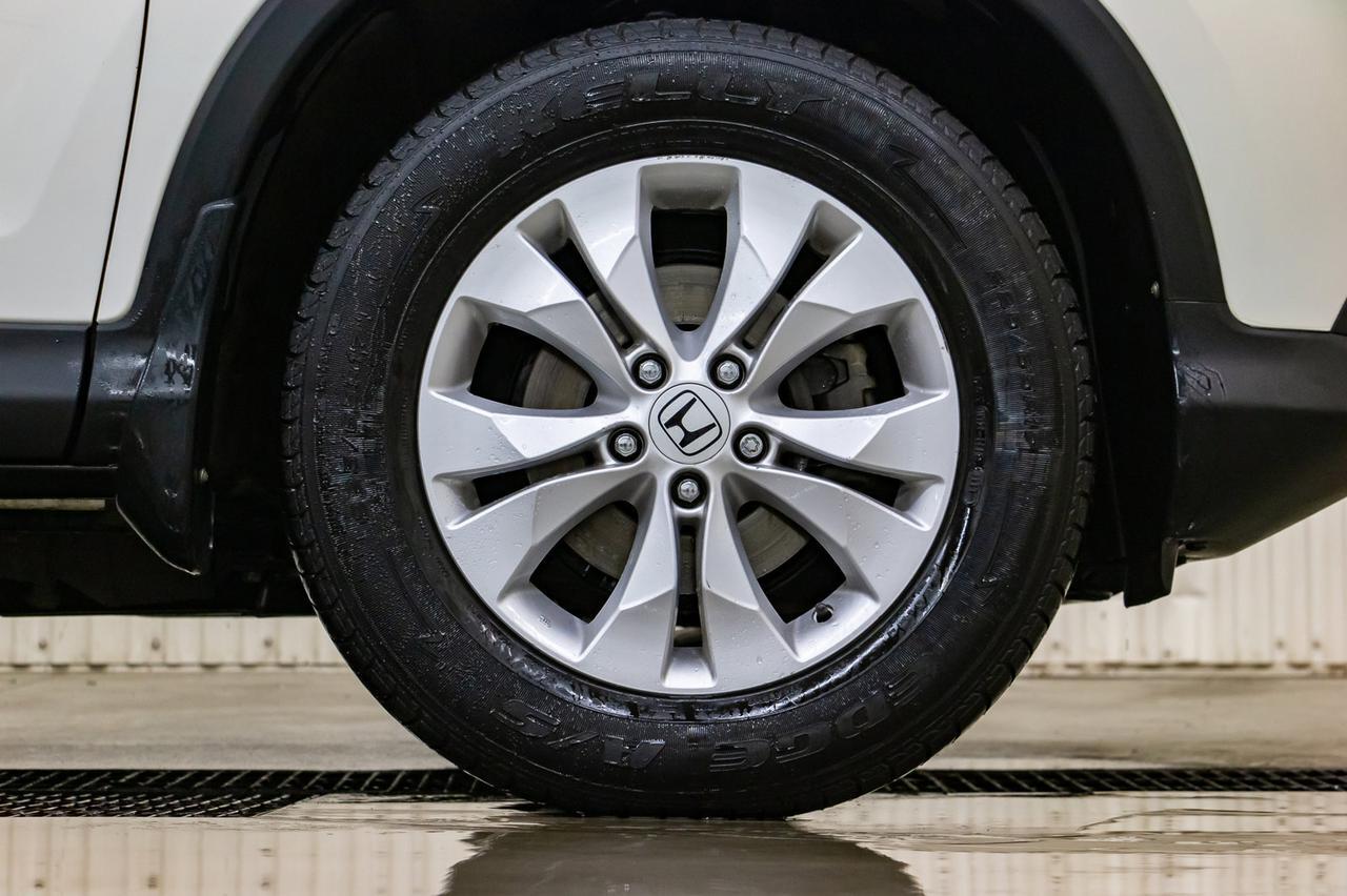 2014 Honda CR-V AWD EX-L Leather Roof BCam Red Deer AB