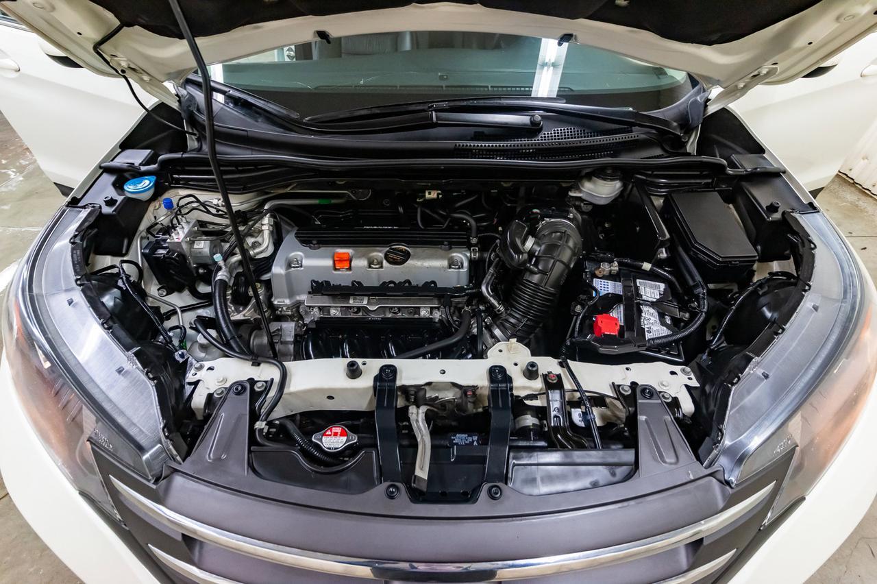 2014 Honda CR-V AWD EX-L Leather Roof BCam Red Deer AB