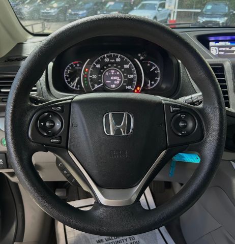 2014 Honda CR-V EX 4WD 5-Speed AT Houston TX