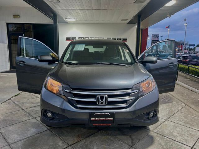 2014 Honda CR-V EX 4WD 5-Speed AT Houston TX