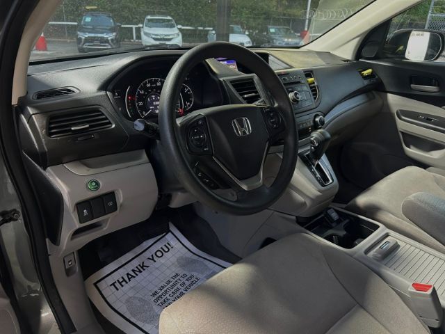 2014 Honda CR-V EX 4WD 5-Speed AT Houston TX