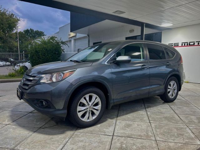 2014 Honda CR-V EX 4WD 5-Speed AT