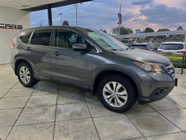 2014 Honda CR-V EX 4WD 5-Speed AT Houston TX
