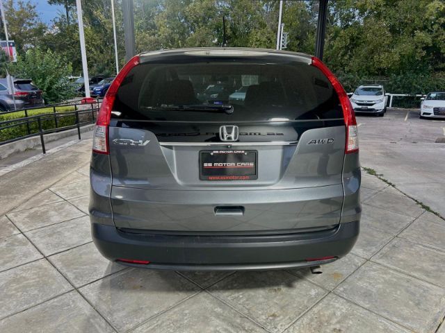 2014 Honda CR-V EX 4WD 5-Speed AT Houston TX