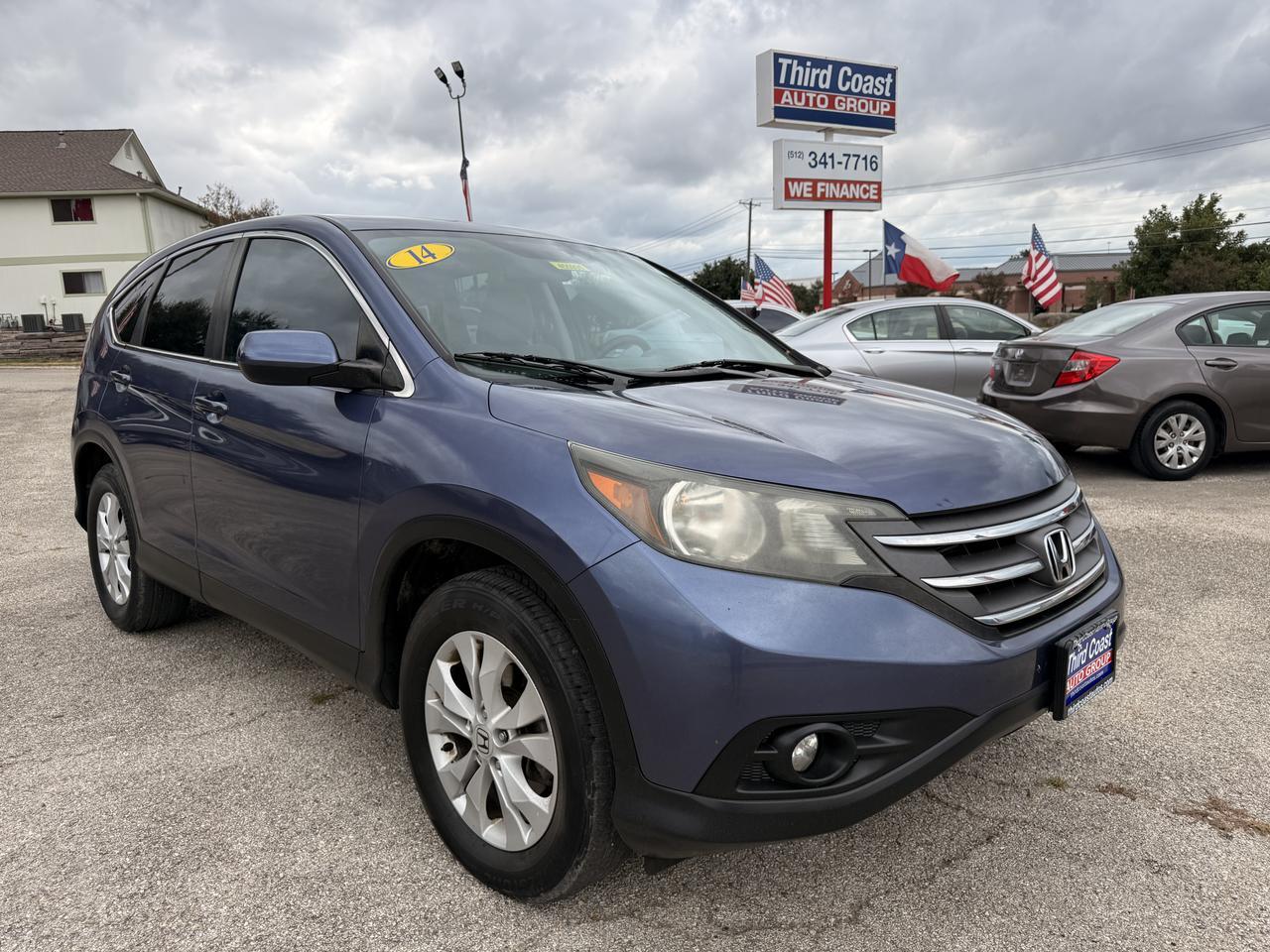 2014 Honda CR-V EX