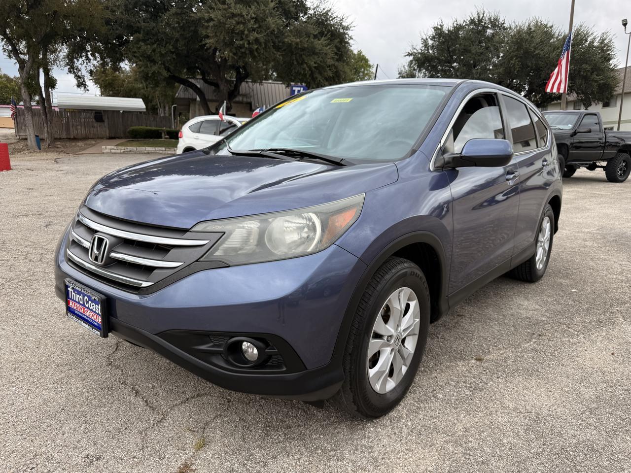2014 Honda CR-V EX