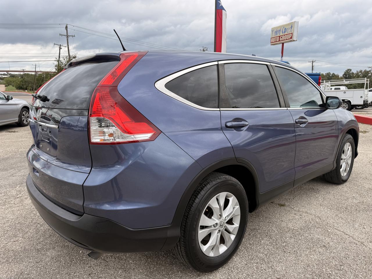 2014 Honda CR-V EX
