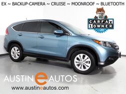 2014_Honda_CR-V EX_*BACKUP-CAMERA, MOONROOF, CRUISE CONTROL, MULTI-FUNCTION STEERING WHEEL, ALLOY WHEELS, BLUETOOTH PHONE & AUDIO_ Round Rock TX