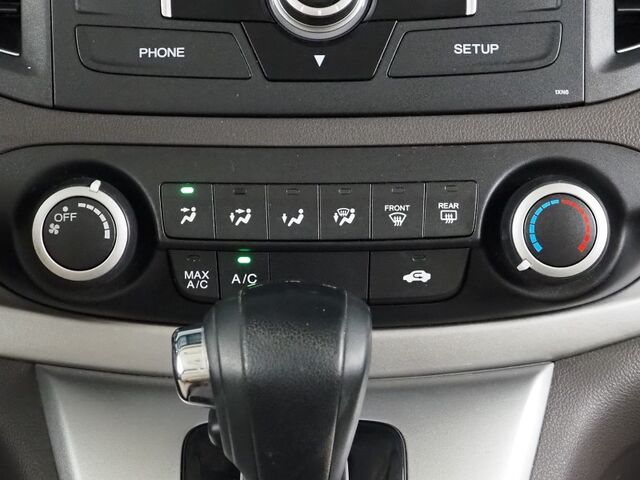 2014 Honda CR-V EX *BACKUP-CAMERA, MOONROOF, CRUISE CONTROL, MULTI-FUNCTION STEERING WHEEL, ALLOY WHEELS, BLUETOOTH PHONE & AUDIO Round Rock TX
