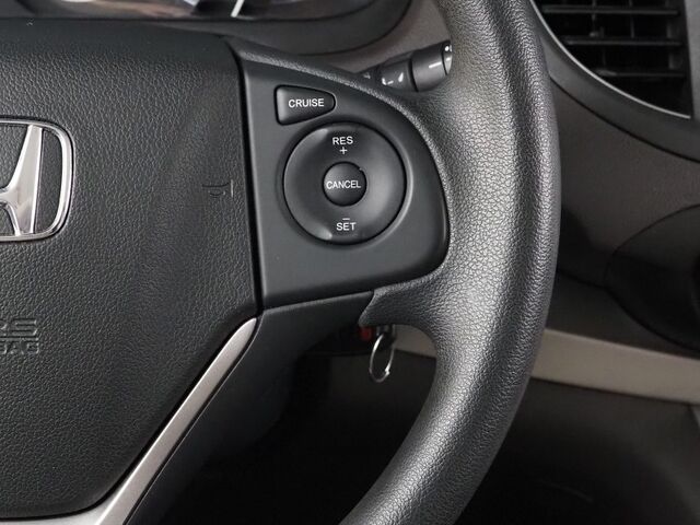 2014 Honda CR-V EX *BACKUP-CAMERA, MOONROOF, CRUISE CONTROL, MULTI-FUNCTION STEERING WHEEL, ALLOY WHEELS, BLUETOOTH PHONE & AUDIO Round Rock TX