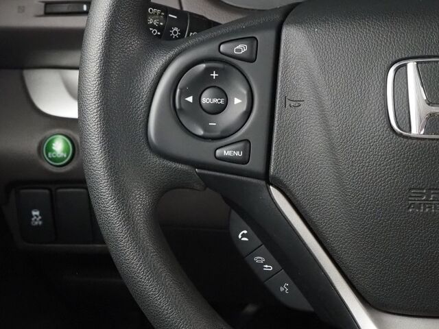 2014 Honda CR-V EX *BACKUP-CAMERA, MOONROOF, CRUISE CONTROL, MULTI-FUNCTION STEERING WHEEL, ALLOY WHEELS, BLUETOOTH PHONE & AUDIO Round Rock TX