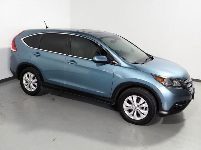 2014 Honda CR-V EX *BACKUP-CAMERA, MOONROOF, CRUISE CONTROL, MULTI-FUNCTION STEERING WHEEL, ALLOY WHEELS, BLUETOOTH PHONE & AUDIO Round Rock TX